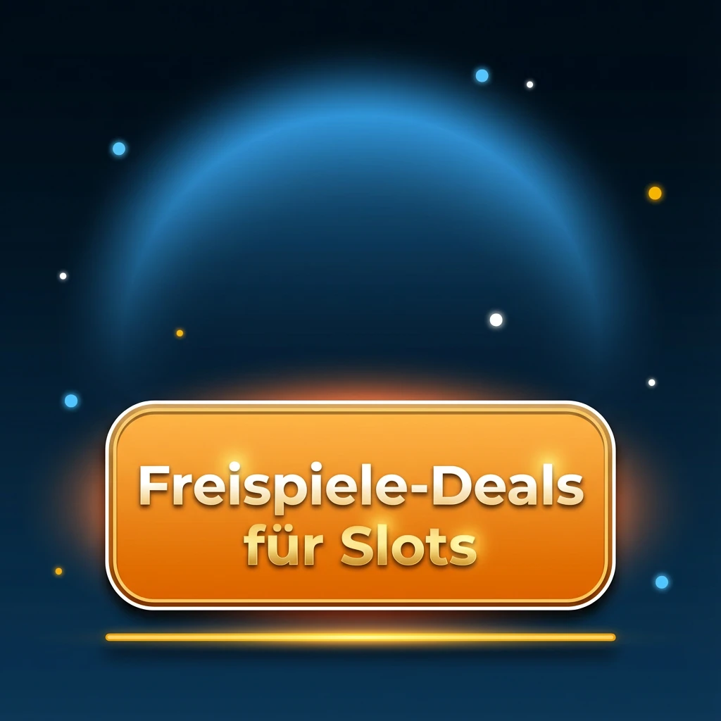 Freispiele-Deals für Slots
