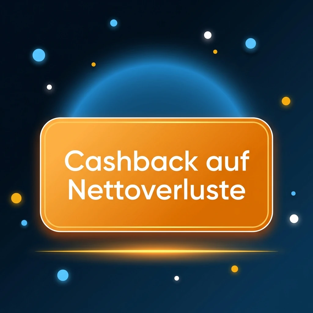 Cashback auf Nettoverluste