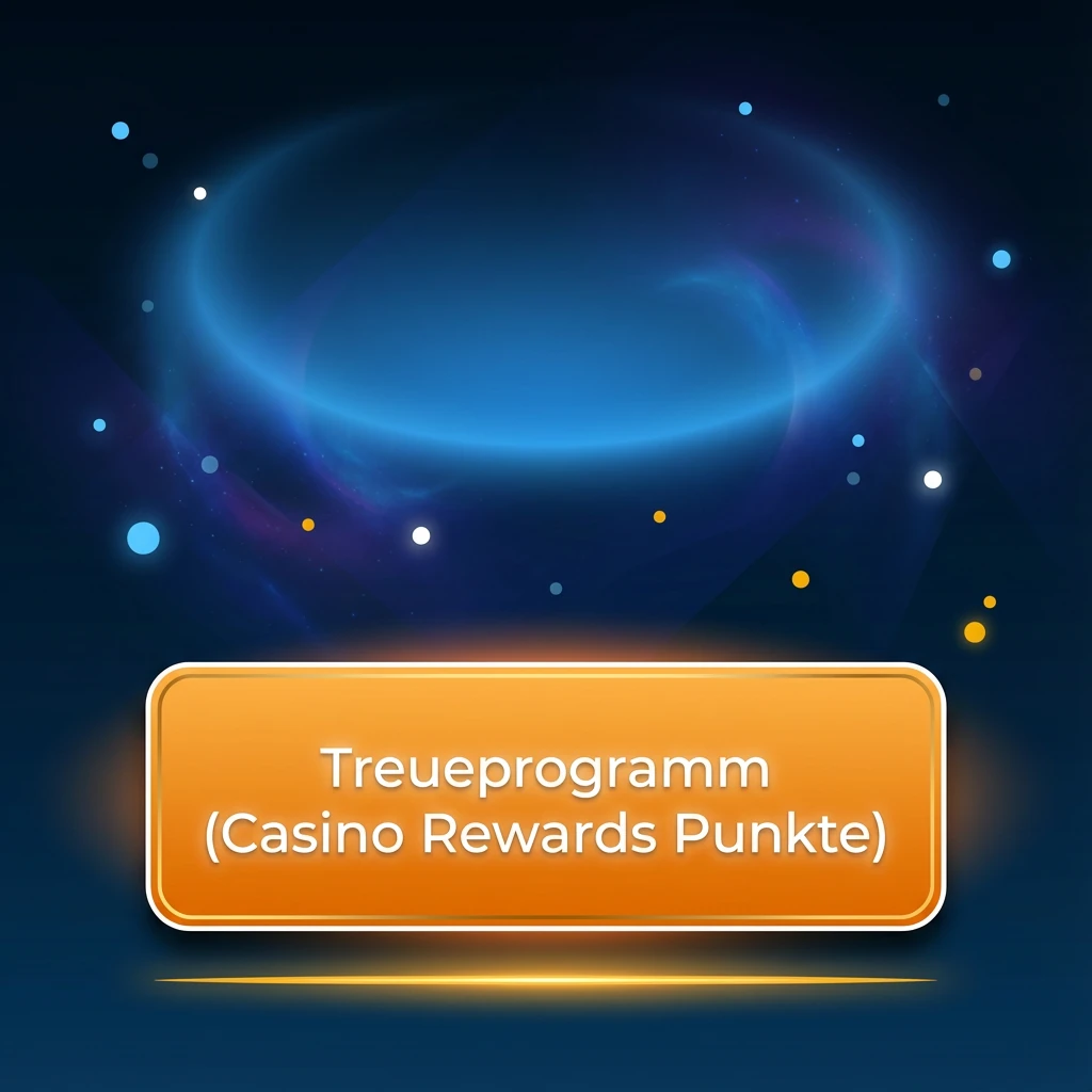 Treueprogramm (Casino Rewards Punkte)